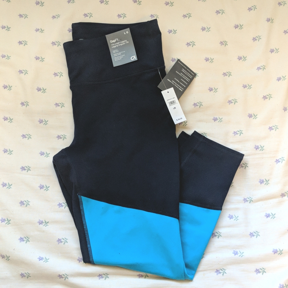 Gap Fit 7/8th legging